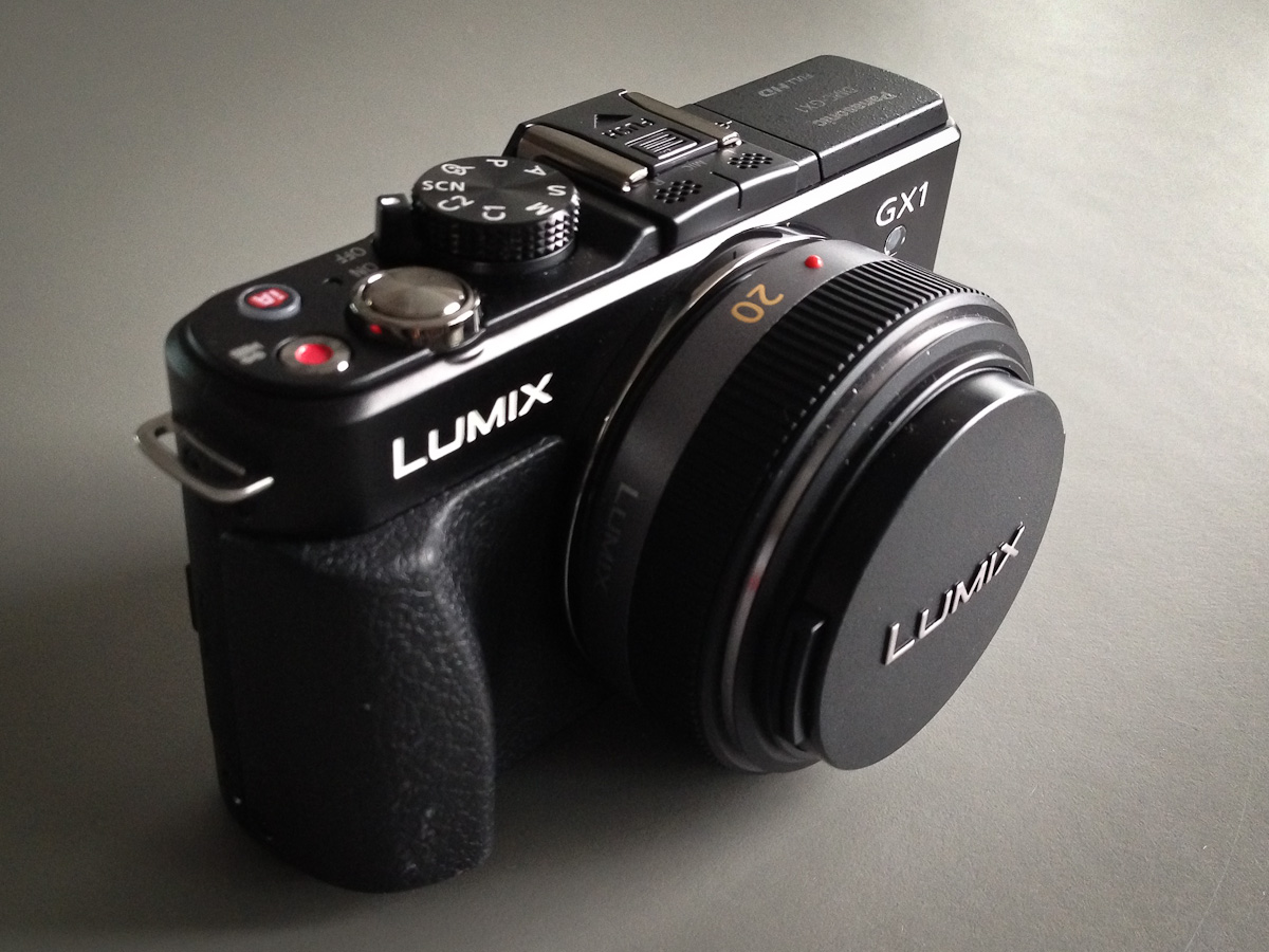 chatten Ecologie Boodschapper The Panasonic GX1 – The Brooks Review