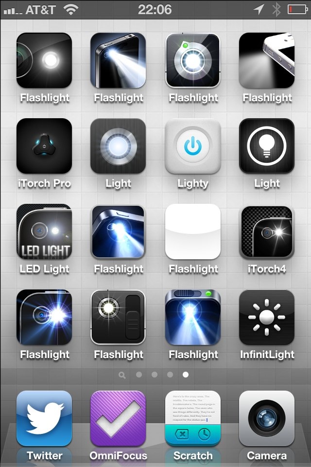 flashlight app flashlight app